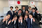 2025卒内定式