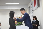2019年度 新入社員 入社式 