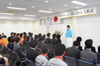 2019年度 新入社員 入社式 