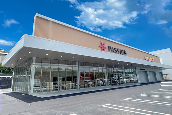 パッション 土岐店