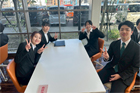 >2026年度 新入社員 入社式
