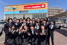 >2026年度 新入社員 入社式