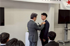 >2026年度 新入社員 入社式