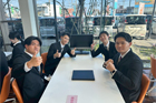 >2026年度 新入社員 入社式