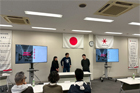 >内定者ご家族向け会社説明会