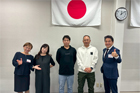 >内定者ご家族向け会社説明会