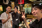 >26卒内定者懇親会 