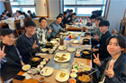 >社員旅行in韓国 