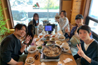 >社員旅行in韓国 