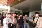 >社員旅行in韓国 