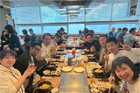 >社員旅行in韓国 