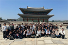 >社員旅行in韓国 