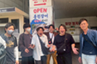 >社員旅行in韓国 