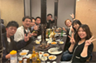>社員旅行in韓国 